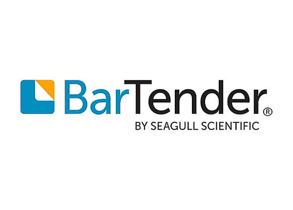 BarTender Professional 2022 Application License +1 Printer BTP-WS