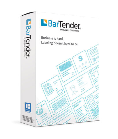BarTender Automation 2022 - Printer License (requires Application License)